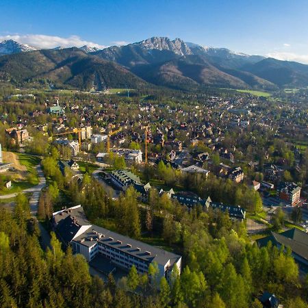 Geovita Zakopane Buitenkant foto