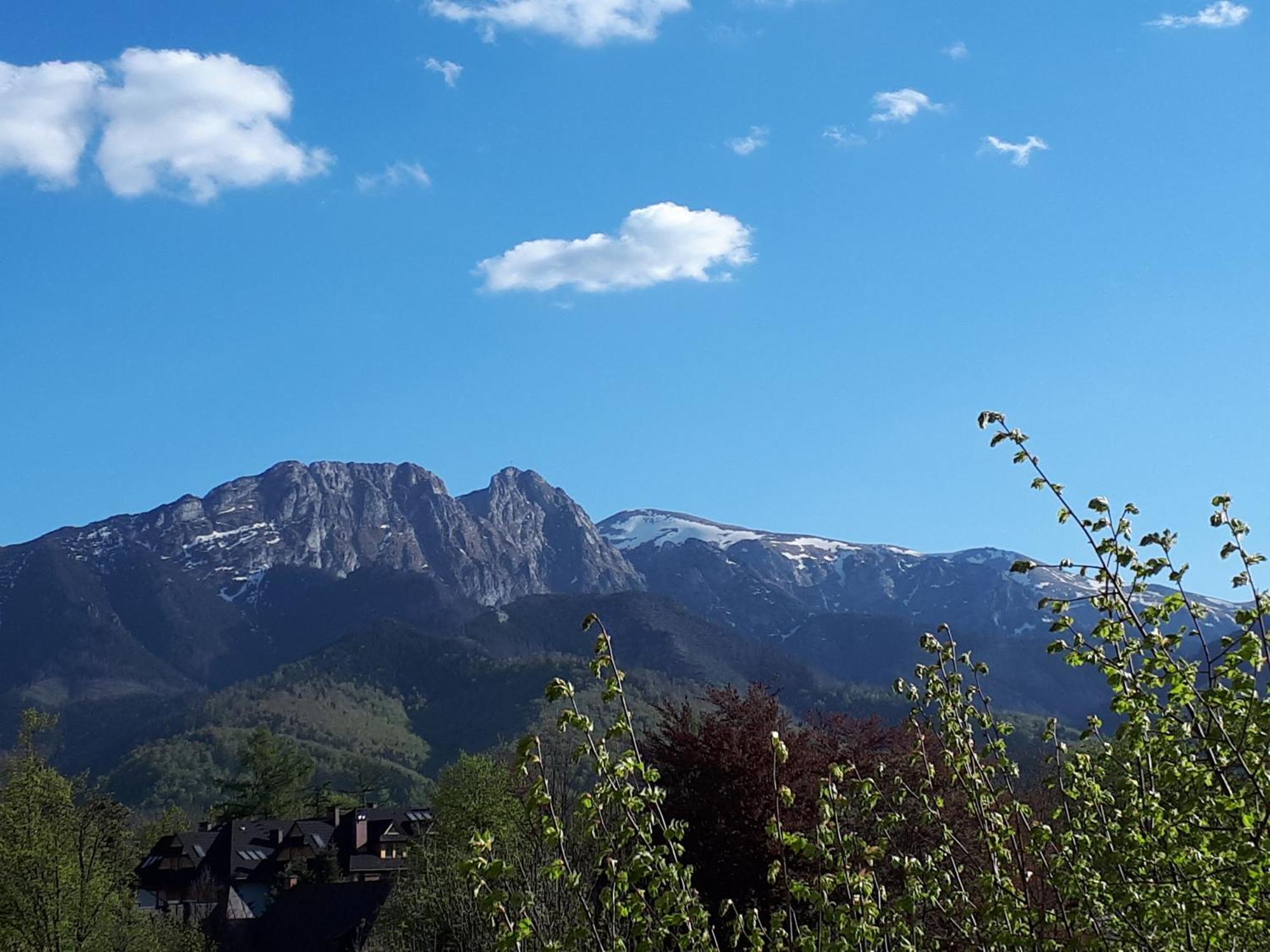 Geovita Zakopane Buitenkant foto