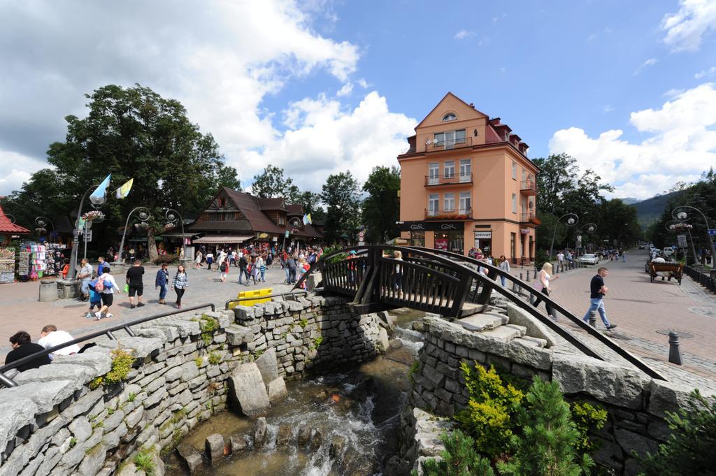 Geovita Zakopane Buitenkant foto