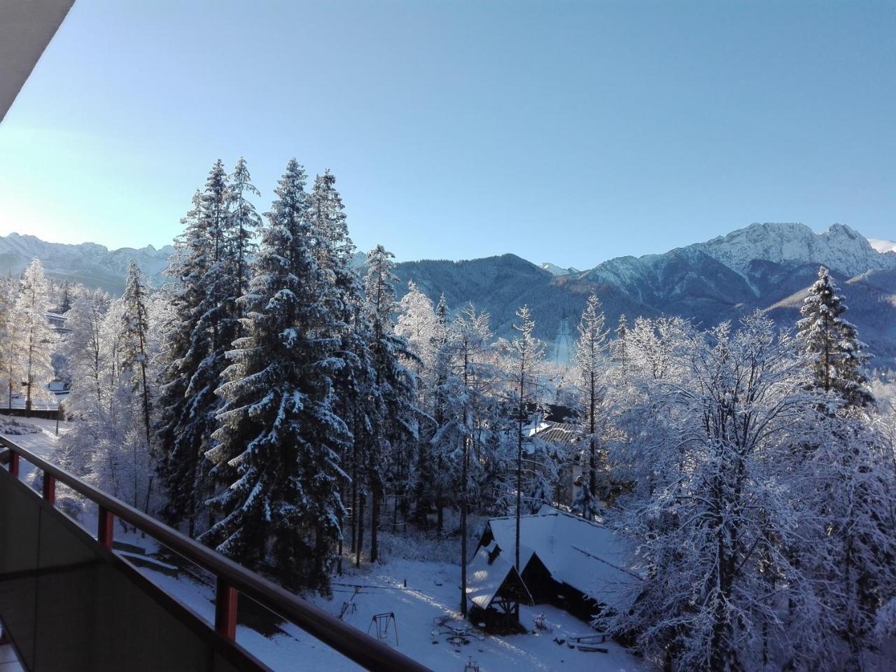 Geovita Zakopane Buitenkant foto