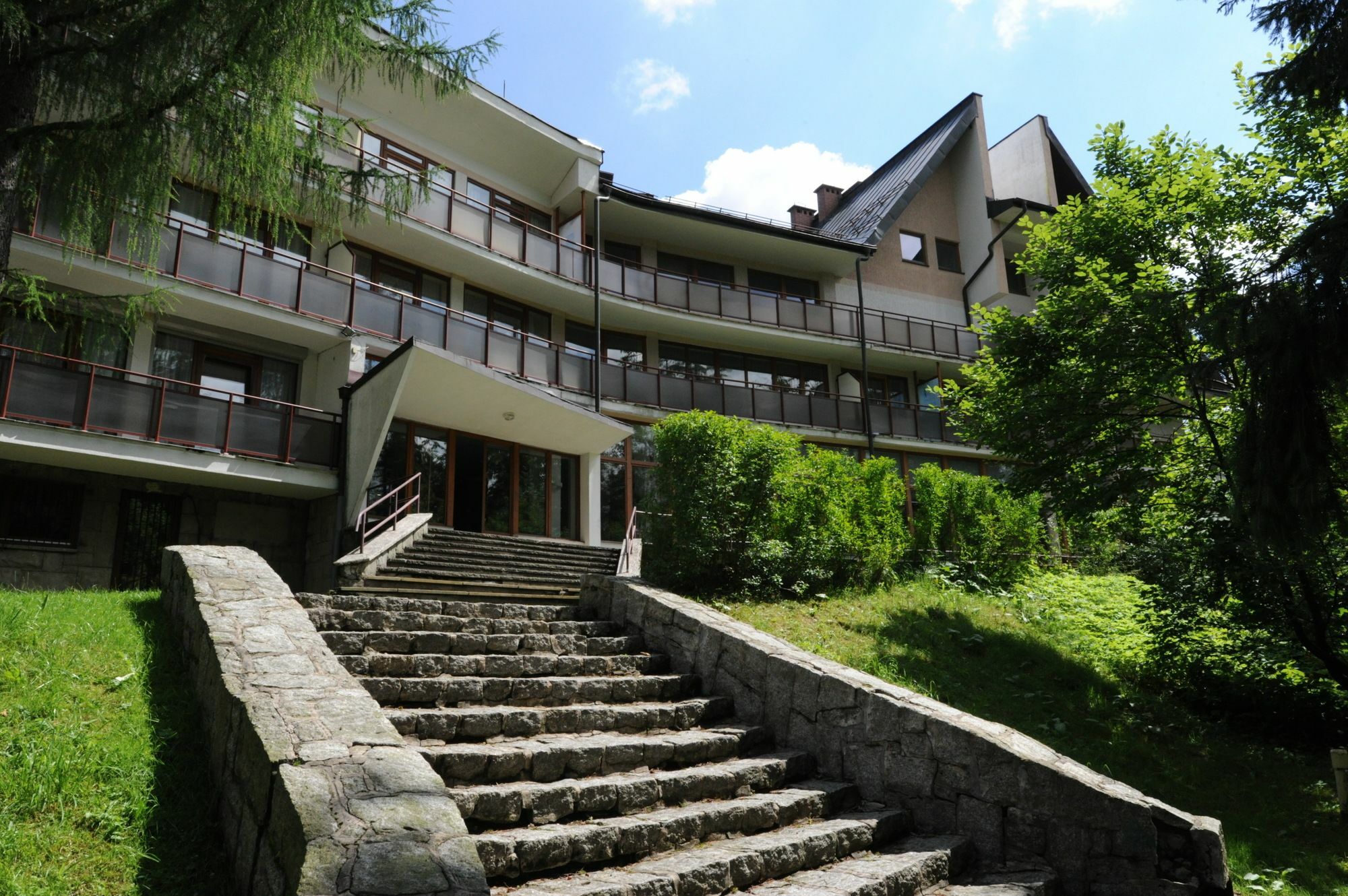 Geovita Zakopane Buitenkant foto